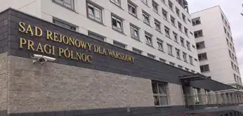 Sąd Rejonowy dla Warszawy Pragi-Północ